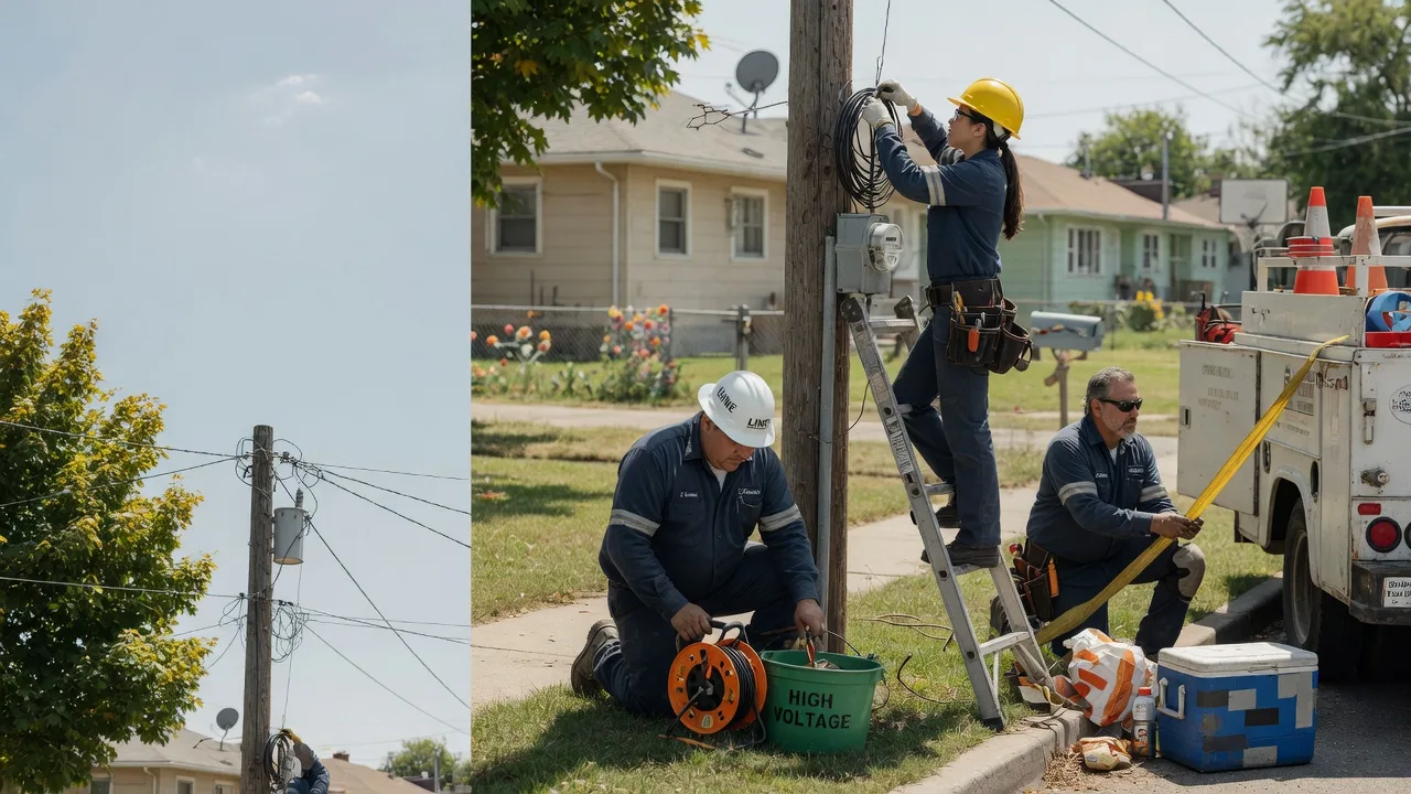 Emergency Electrician in Albany, MN near me